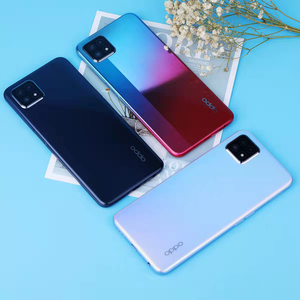 oppo a72全新正品5g八核智能手机 超薄机身双卡美颜拍照oppoa72