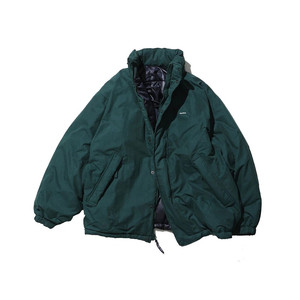 NAUTICA 22AW REVERSIBLE JACKET长谷川双面穿可拆卸羽绒棉服外套