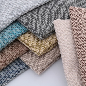 防尘耐磨色织加厚亚麻沙发布料中国风抱枕坐垫高品质纺织面料
