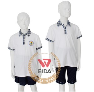 威达小学夏季校服刘家庄育英 店集河西小学西王大官庄实验四小