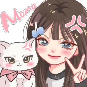 鸭鸭风手绘头像定制作情侣画像卡通q版真人照片漫画头像设计动漫