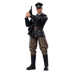 joytoy暗源 1:18 二战人物 德国军官 可动关节兵人手办 现货 包邮