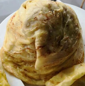 东北特产辽宁朝阳凌源农家老式油饼手抓饼大筋饼真空包装3斤顺丰