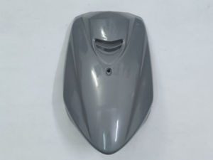 适用于雅马哈JOG50 ZR EVO2电喷老鼠怪4冲程摩托车前面板外壳