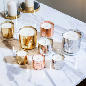 现货tom dixon英国产东方伦敦皇室轻奢家居香氛大理石盖香薰蜡烛