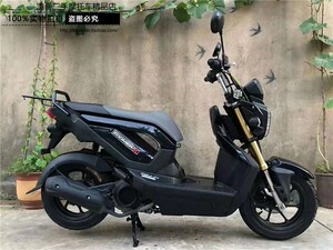 二手摩托车整车纯进口原装正品精品本田祖玛110cc踏板车燃油机车