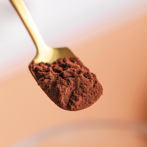 烘焙原料法国进口法芙娜无糖纯可可粉250克装 防潮可可粉 包邮