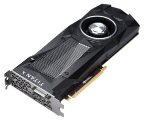nvidia gtx titan xp pascal 帕斯卡工包 英伟达 新泰坦显卡