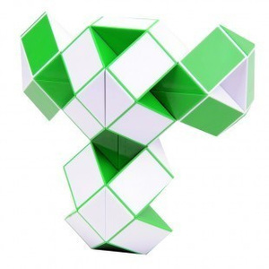 36段48段72段魔方条幼儿园益智玩具魔蛇彩虹变形天猫超市同款货源