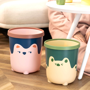 分类垃圾桶户外可爱