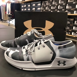 安德玛男士ua under amour amp2.0透气减震耐磨训练鞋1295773