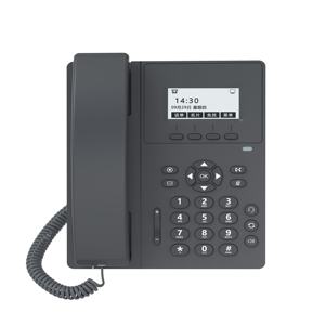 中性SIP电话机VOIP支持主流IPPBX语音网关话机特价IP话机办公电话