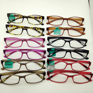 韩国进口tr90眼镜框 abba 5154 超轻记忆板材多色 休闲时尚架