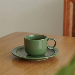 00齐皇旗舰店天猫日本进口齐皇美浓烧陶瓷马克杯日式咖啡杯简约高