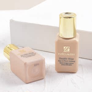 特-雅诗兰黛 dw持妆粉底液(15ml)17#1w1-象牙白-随机发粉底液