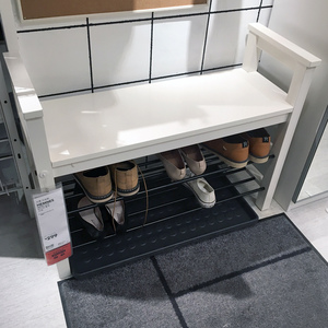 国内宜家汉尼斯长凳可放鞋储物凳创意门口可放鞋家居上海ikea代购