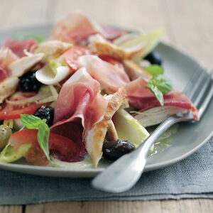 意大利进口内格罗尼帕尔玛火腿片风干生吃火腿片西餐包邮80g