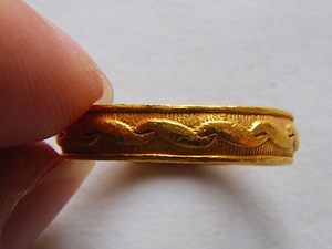 5克金戒指