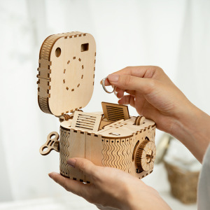 diy手工制作创意特别的个性黑科技生日礼物送男生男朋友同学友情