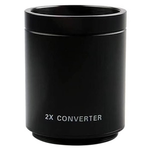 T2口2X专用增倍镜长焦折返镜头420-800mm2倍增距通用增倍望远镜头