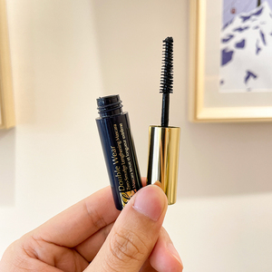 雅诗兰黛doublewear睫毛膏2.8ml小样防水纤长卷翘不防水晕染超长