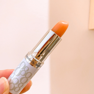 正品伊丽莎白雅顿8小时润唇膏无色防晒spf15保湿滋润不油腻