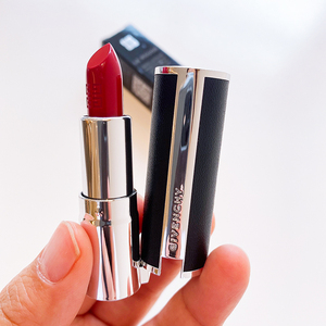 专柜小样givenchy纪梵希小羊皮高定香榭口红n333色号1.5g