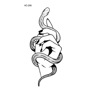 纹身贴纸299