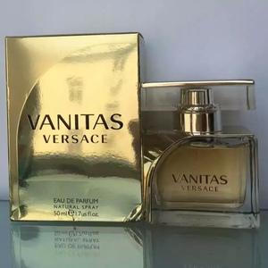 绝版正品versace范思哲vanitas浮华传奇女士香水30 50ml edp
