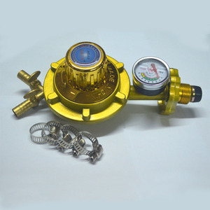 6双嘴煤气钢瓶低压燃气灶防爆自锁36人付款36.