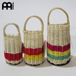 乐器专营店天猫麦尔meinl cax1 cax2 cax3 竹篮沙筒 沙锤 摇铃卡西西0