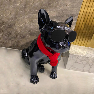jarre aerobull法国斗牛犬音箱家用低音炮蓝牙狗音响 张曼玉同款