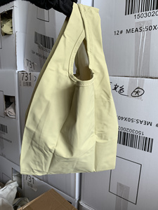 出口日本折叠购物袋手提袋小号高端大气买菜环保袋收纳袋饭盒袋