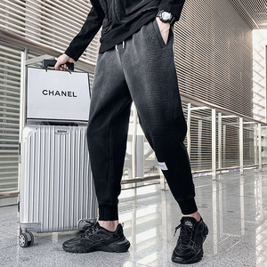 哈伦裤男小脚裤百搭学生