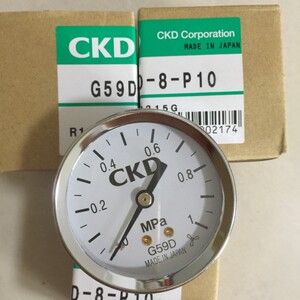 ckd压力表