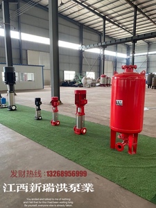 2.2kw立式XBD单级消防泵 江西新瑞洪泵业有限公司