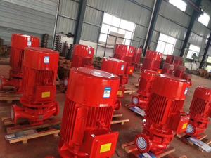 XBD3/10-80-30，江西新瑞洪泵业有限公司立式消防泵