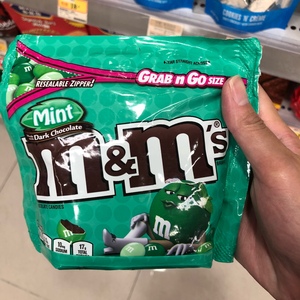 香港薄荷牛奶巧克力