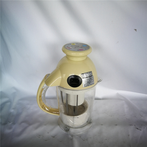 110伏日本sanyo/三洋np-133干豆浆机迷你0.6升免泡米糊智能玉米汁