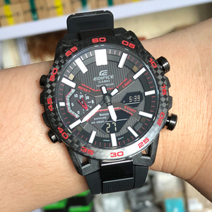 卡西欧edifice ecb-2000ypb-1a/900ydb-1b/1a/yd太阳能蓝牙男手表