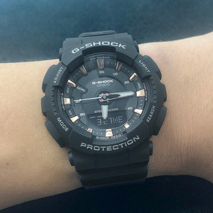 卡西欧手表 g-shock gma-s130pa-1a/4a 多功能运动电子防水男女表