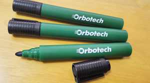 Orbotech奥宝水溶性打点笔 水性绿色 AOI打点笔 PCB板专用