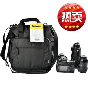尼康 D5 D4s D810 D850 D750 D800E 单肩双肩单反相机包 NOGB-002