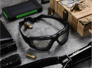【战术频道】pyramex防弹护目镜特种墨镜运动眼镜sdu