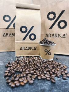 arabica咖啡豆日本