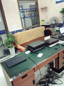 上海sony索尼笔记本电脑维修主板交换