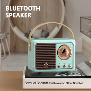 Bluetooth Speaker 蓝牙音箱 便携无线桌面户外女生家用网红音响