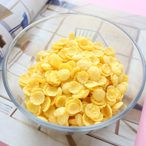 酥脆玉米片即食早餐干吃零食饱腹粗粮谷物泡牛奶原味低脂代餐玉米