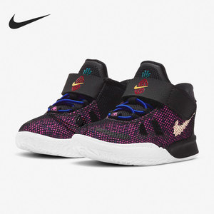nike/耐克正品新款欧文kyrie 7 cny小童减震运动鞋cw3241-001