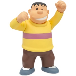 万代 figuarts zero 哆啦a梦 机器猫 叮当猫 胖虎 技安 手办